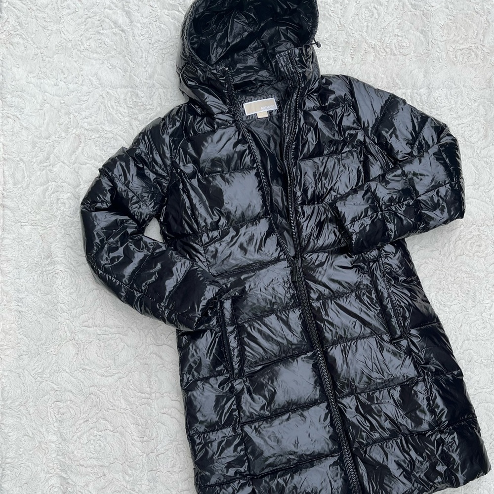 Michael Kors Black Winter Jacket